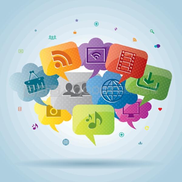 社交媒體與互聯網業務 網上新媒體服務的崛起與影響