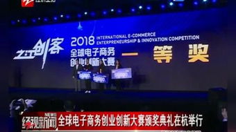 電子商務大賽 激發創新潛能，強化實戰培訓